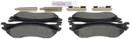 Bosch Disc Brake Pad Set BE897H - view 2