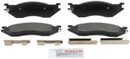 Bosch Disc Brake Pad Set BE897H - view 4