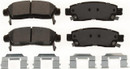 BENDIX FLEET METLOK Disc Brake Pad Set MKD883FM - view 2