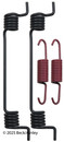 Beck/Arnley Parking Brake Hardware Kit 084-2202 - view 7