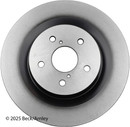 Beck/Arnley Disc Brake Rotor 083-3774 - view 3