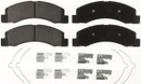 BENDIX FLEET METLOK Disc Brake Pad Set MKD824FM