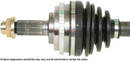 CARDONE New CV Axle Assembly 66-4153 - view 2