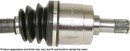 CARDONE New CV Axle Assembly 66-4153 - view 3