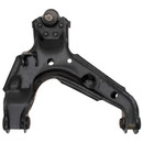 MOOG Chassis Products Suspension Control Arm and Ball Joint Assembly RK641492 - view 3