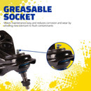 MOOG Chassis Products Suspension Control Arm and Ball Joint Assembly RK622137 - view 4