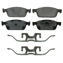 Wagner Brake Disc Brake Pad Set ZX1668 - view 3
