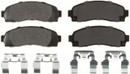 BENDIX FLEET METLOK Disc Brake Pad Set MKD833FM