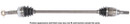 CARDONE New CV Axle Assembly 66-6442 - view 4