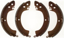 BENDIX PREMIUM BRAKE SHOES Drum Brake Shoe