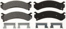 BENDIX FLEET METLOK Disc Brake Pad Set MKD784FM