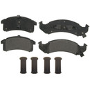 Wagner Brake Disc Brake Pad Set ZX505 - view 3