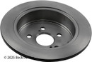 Beck/Arnley Disc Brake Rotor 083-2827 - view 2