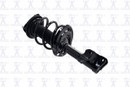 Focus Auto Parts Suspension Strut and Coil Spring Assembly 1334113L - view 3