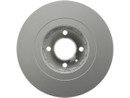 Centric Parts Disc Brake Rotor 320.33028F - view 2