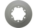 Centric Parts Disc Brake Rotor 320.35108F - view 3