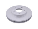 Centric Parts Disc Brake Rotor 320.66046F