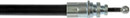 Dorman - First Stop Parking Brake Cable C92437 - view 3