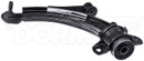 Dorman - Premium Suspension Control Arm and Ball Joint Assembly CB86003PR - view 2