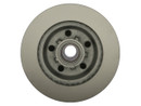 Centric Parts Disc Brake Rotor and Hub Assembly 320.66016F - view 2