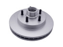 Centric Parts Disc Brake Rotor and Hub Assembly 320.66025F - view 5