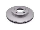 Centric Parts Disc Brake Rotor 320.62056F