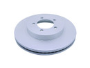 Centric Parts Disc Brake Rotor 320.65091F
