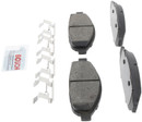 Bosch Disc Brake Pad Set BE997H - view 4
