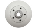 Centric Parts Disc Brake Rotor and Hub Assembly 320.65055F - view 3