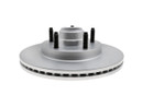 Centric Parts Disc Brake Rotor and Hub Assembly 320.65080F - view 5