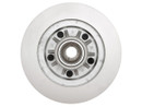 Centric Parts Disc Brake Rotor and Hub Assembly 320.65080F - view 6
