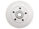 Centric Parts Disc Brake Rotor and Hub Assembly 320.65080F - view 7