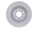 Centric Parts Disc Brake Rotor 320.62068F - view 2