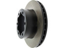 Centric Parts Disc Brake Rotor 125.35108