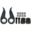 MOOG Chassis Products Adjustable Torsion Bar Key T40043 - view 3