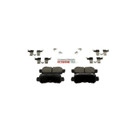 Bosch Disc Brake Pad Set BE1624H - view 4
