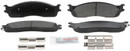 Bosch Disc Brake Pad Set BE965H - view 5