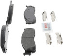 Bosch Disc Brake Pad Set BE965H - view 8