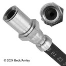 Beck/Arnley Brake Hydraulic Hose 073-1138 - view 2