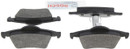 Bosch Disc Brake Pad Set BE795