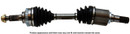 CARDONE New CV Axle Assembly