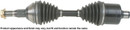 CARDONE New CV Axle Assembly 66-1210