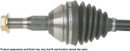 CARDONE New CV Axle Assembly 66-1210 - view 2