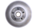 Centric Parts Disc Brake Rotor and Hub Assembly 320.65083F - view 3