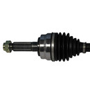 GSP CV Axle Assembly NCV66511 - view 4