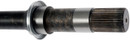 Dorman - OE Solutions CV Intermediate Shaft 630-461 - view 2