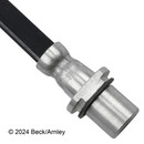 Beck/Arnley Brake Hydraulic Hose 073-1304 - view 2