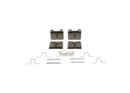 Bosch Disc Brake Pad Set BE45H - view 3