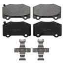 Wagner Brake Disc Brake Pad Set ZX1718