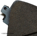 Beck/Arnley Disc Brake Pad Set 085-7106 - view 4